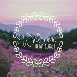 Feel free to ask any questions about my closet!